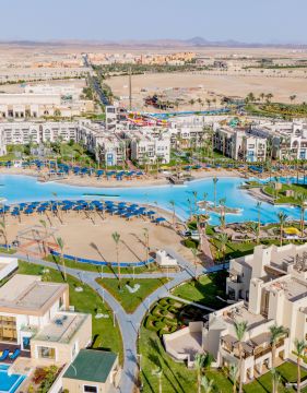 ALBATROS OASIS HOTEL PORT GHALIB